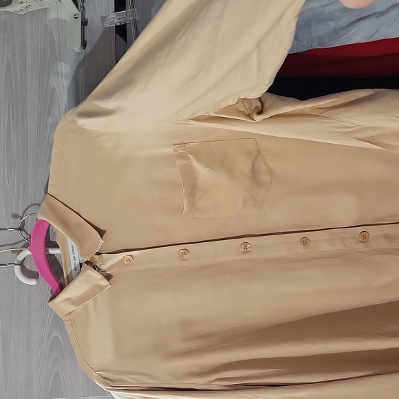 August max woman Women's shirt size 1X - Picture 4 of 4